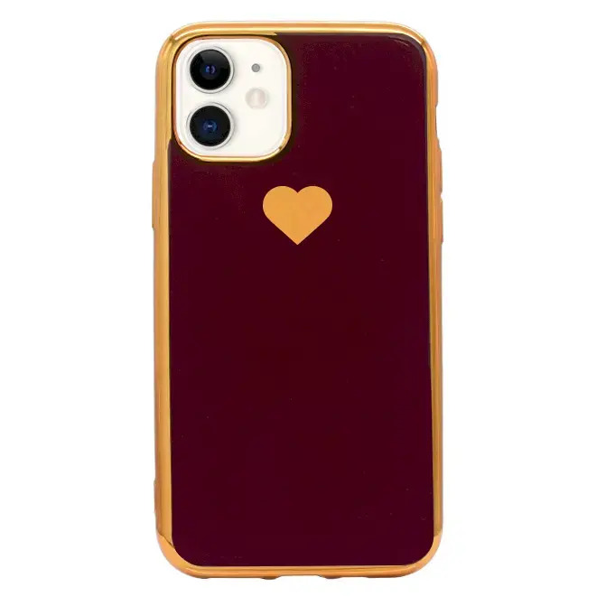 Fusion Accessories Fusion Heart Case Silikona