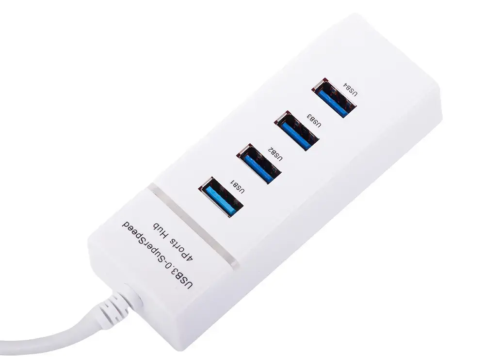 Fusion Accessories Fusion Hub usb 3
