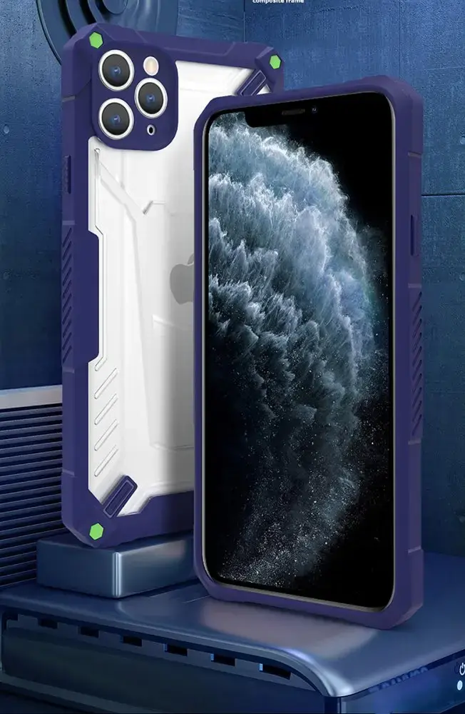 Fusion Accessories Fusion hybrid protect case