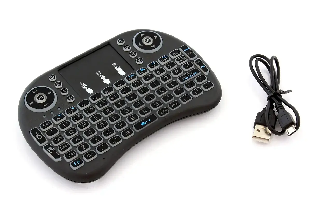 Fusion Accessories Fusion kompakta bezvadu tastatūra