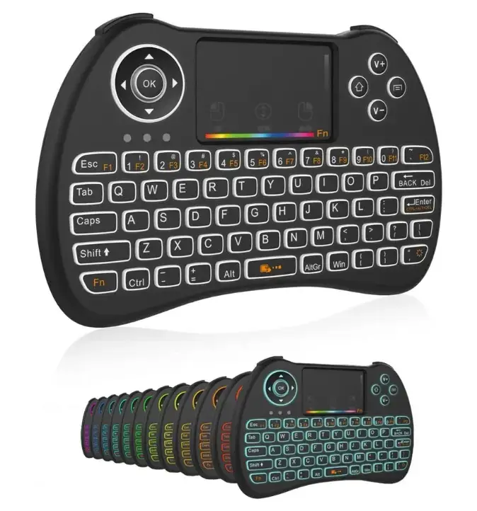 Fusion Accessories Fusion kompakta bezvadu tastatūra