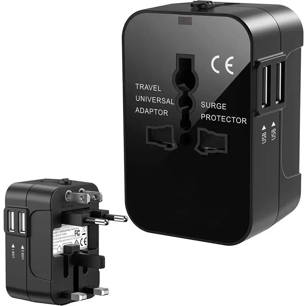 Fusion Accessories Fusion lādētāja adapteris UK