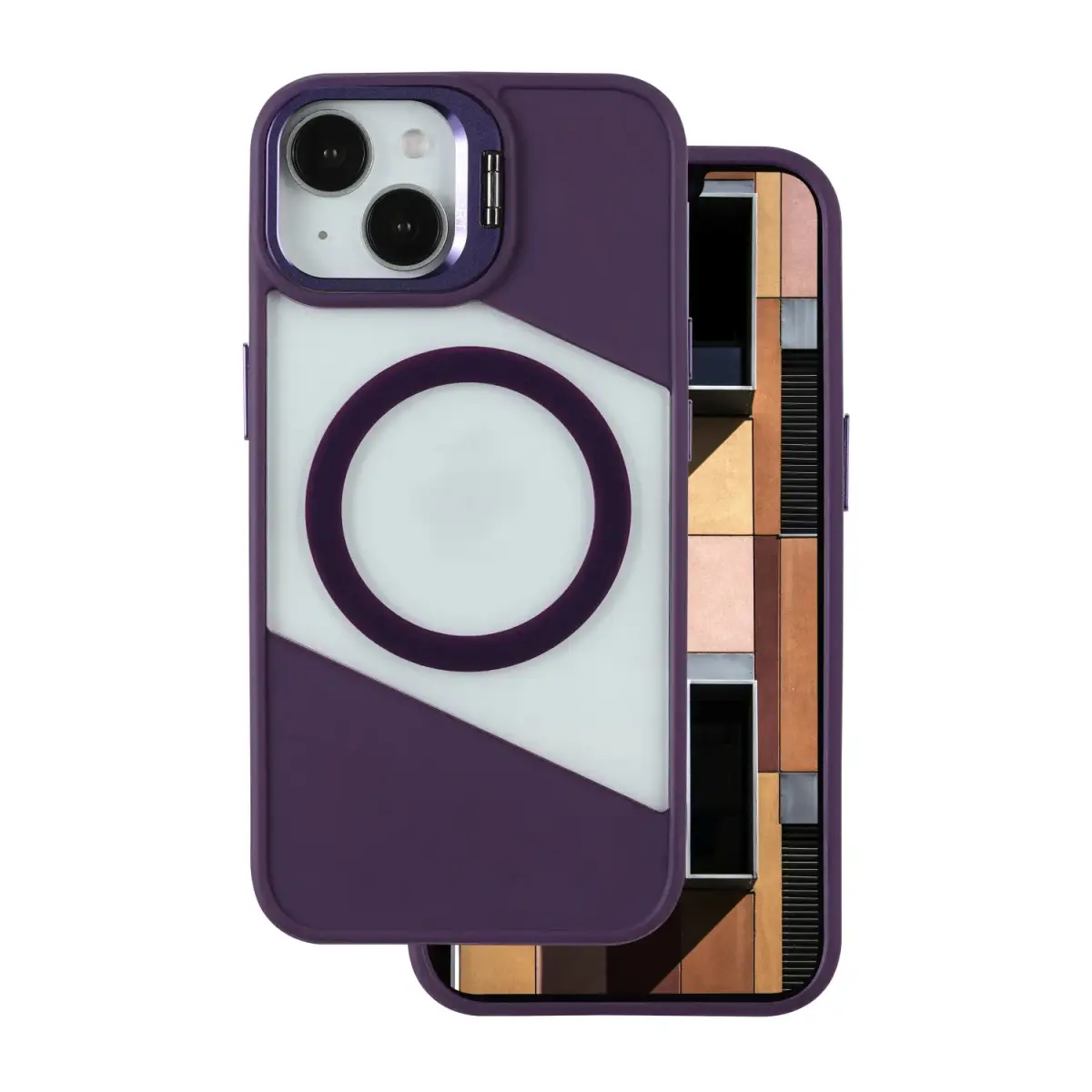 TFO Fusion Mag case for iPhone