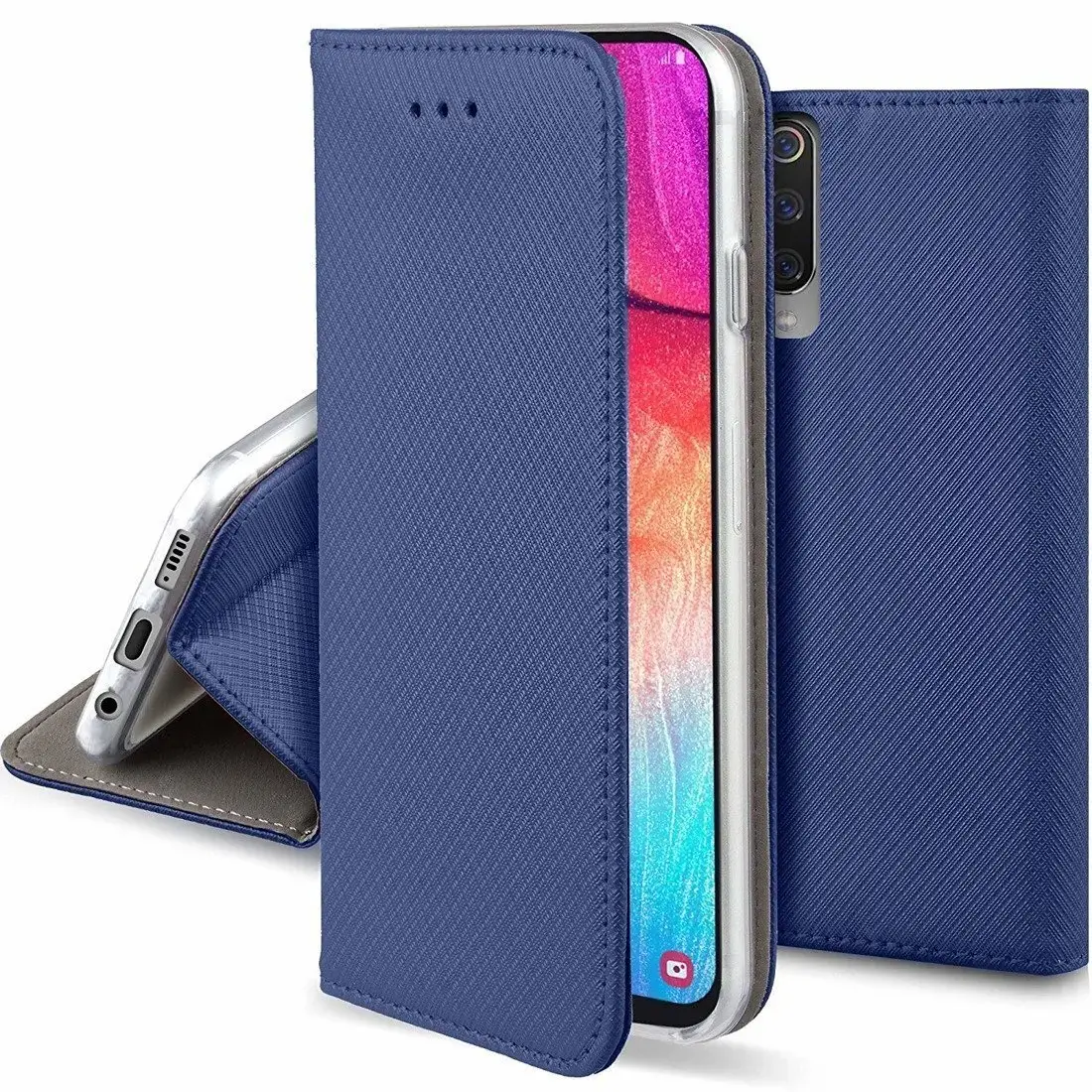 Fusion Accessories Fusion Magnet Case Grāmatveida