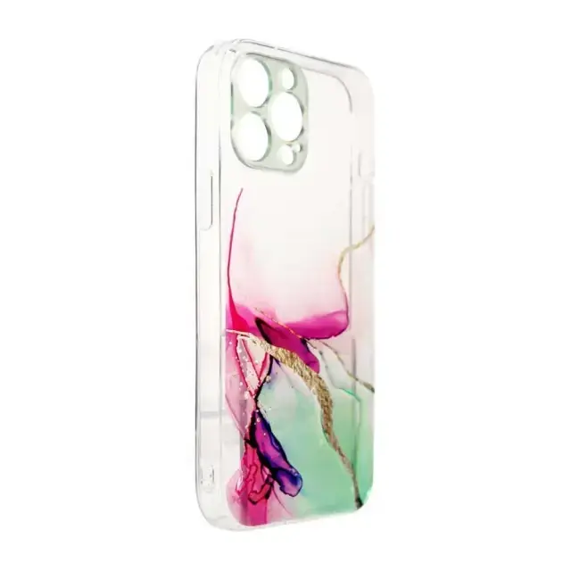 Fusion Accessories Fusion Marble maciņš telefonam