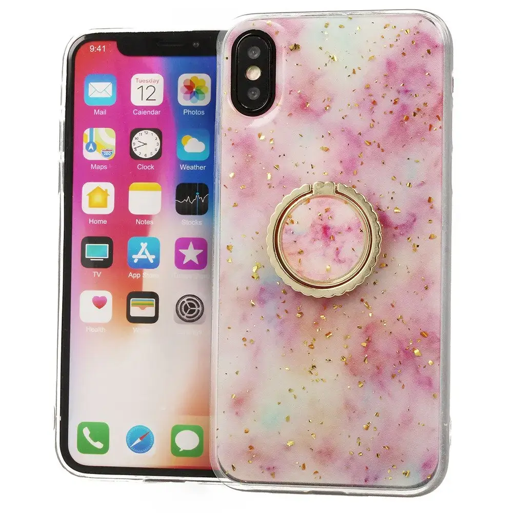 Fusion Accessories Fusion Marble Ring Back