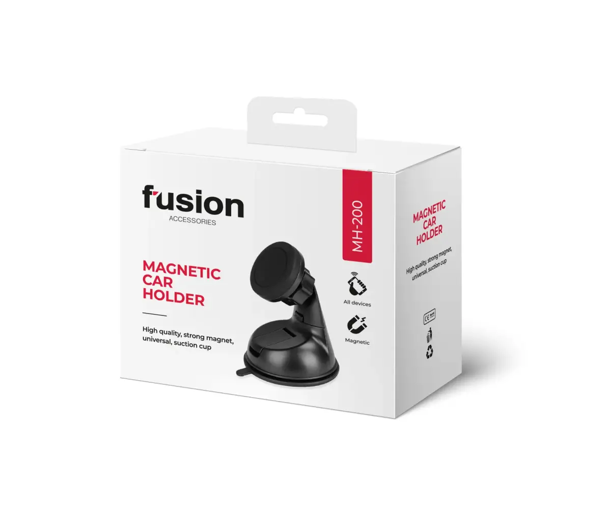 Fusion Accessories Fusion MH-200 automašīnas turētājs