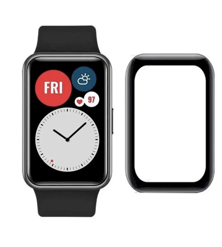 Fusion Accessories Fusion Nano 9H aizsargstikls