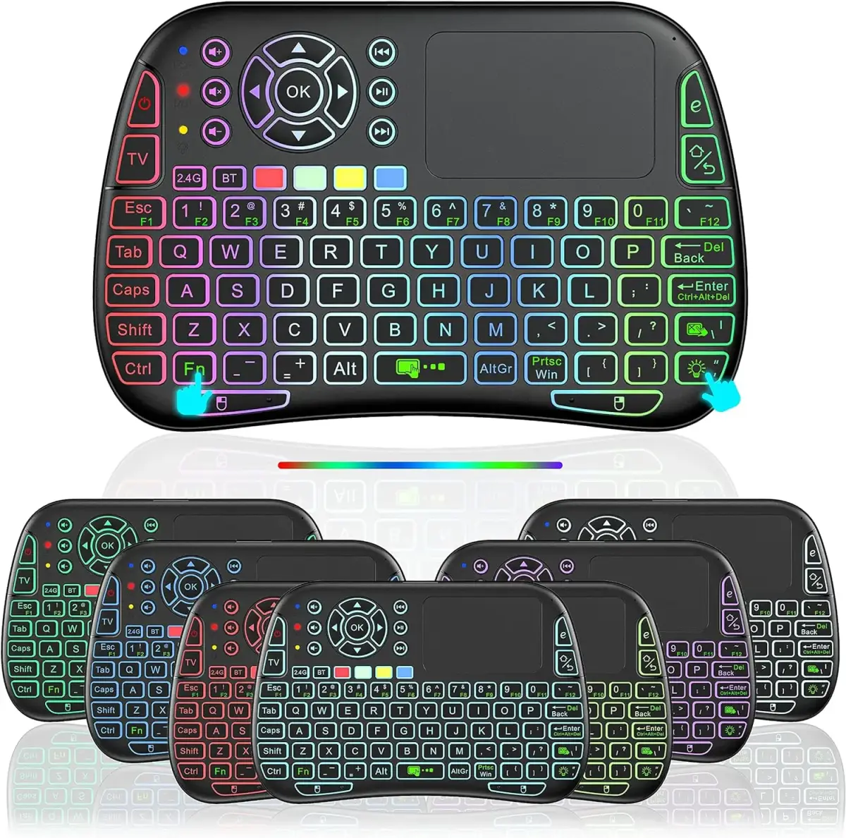Fusion Accessories Fusion NGAGE kompakta bezvadu