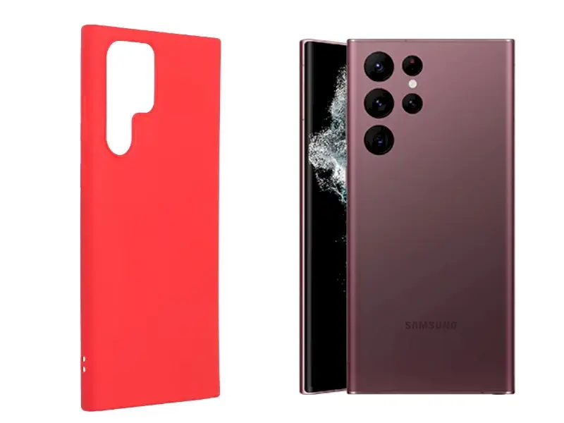 Fusion Accessories Fusion soft matte back