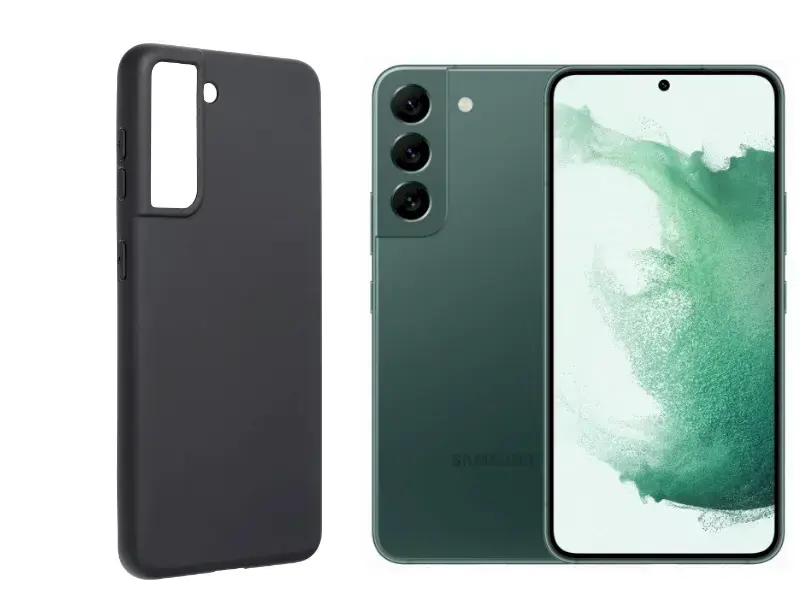 Fusion Accessories Fusion soft matte silikona