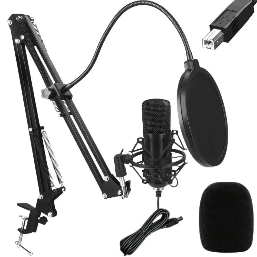 Fusion Accessories Fusion Studio USB mikrofons