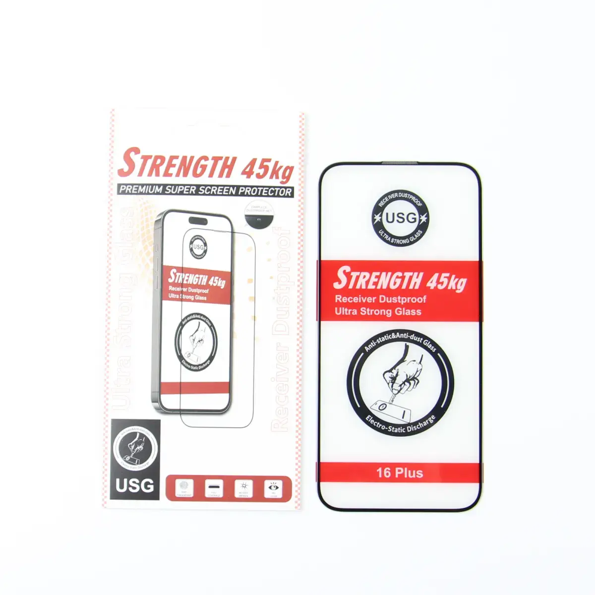 Fusion Accessories Fusion Tempered Glass Ultra