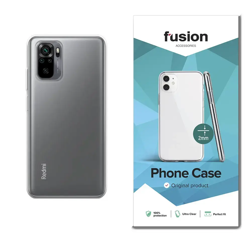 Fusion Accessories Fusion ultra clear series