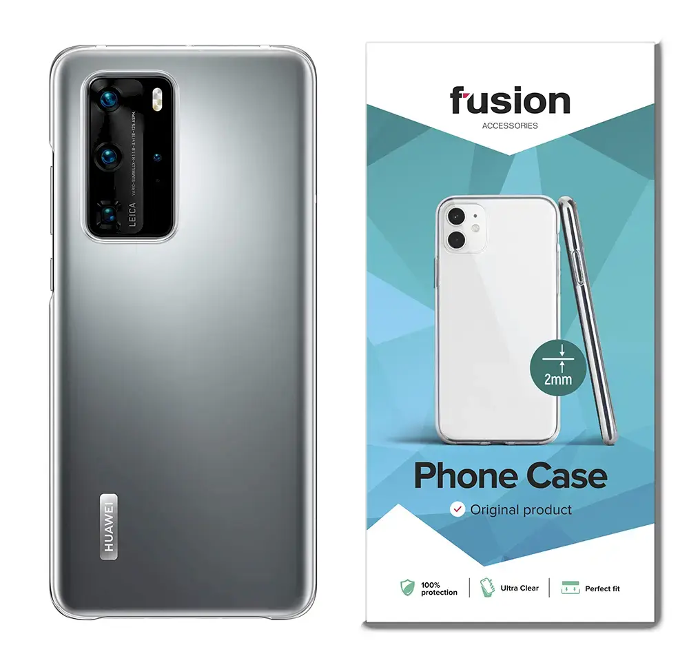 Fusion Accessories Fusion Ultra Clear Series
