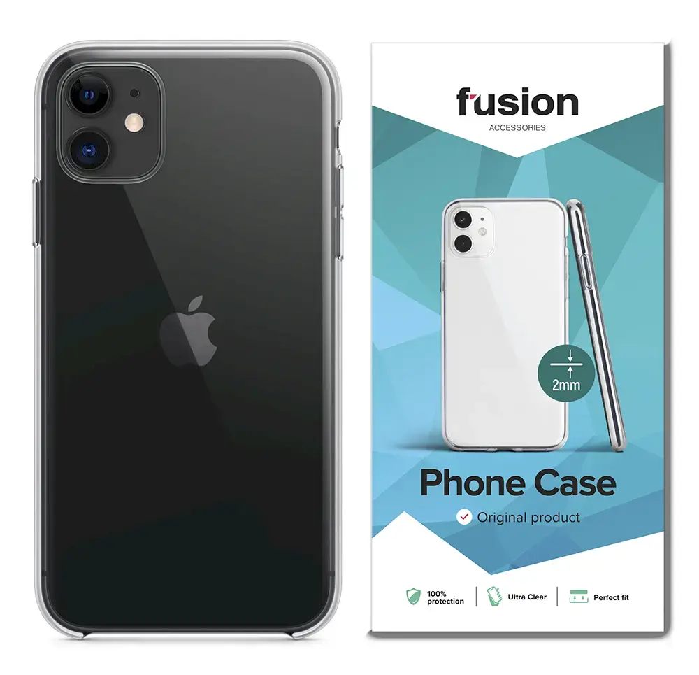 Fusion Accessories Fusion Ultra Clear Series