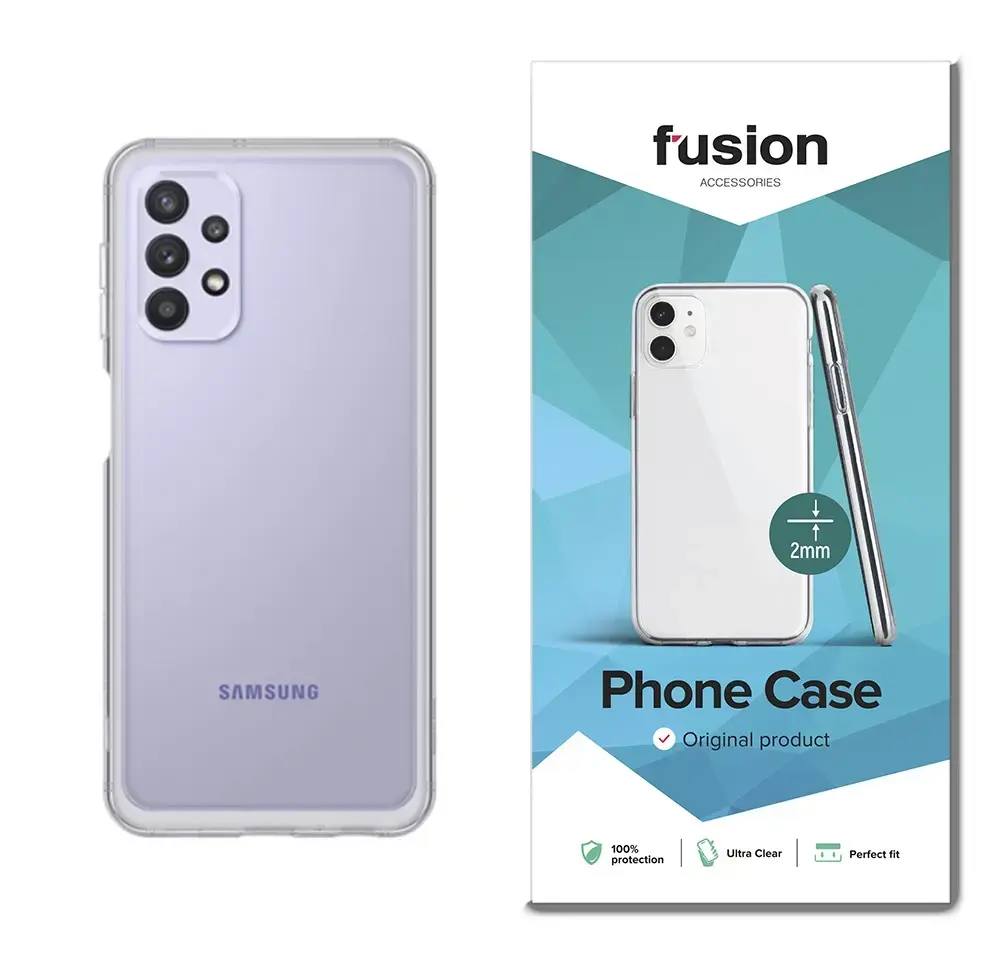 Fusion Accessories Fusion ultra clear series