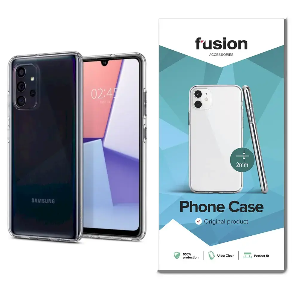 Fusion Accessories Fusion ultra clear series