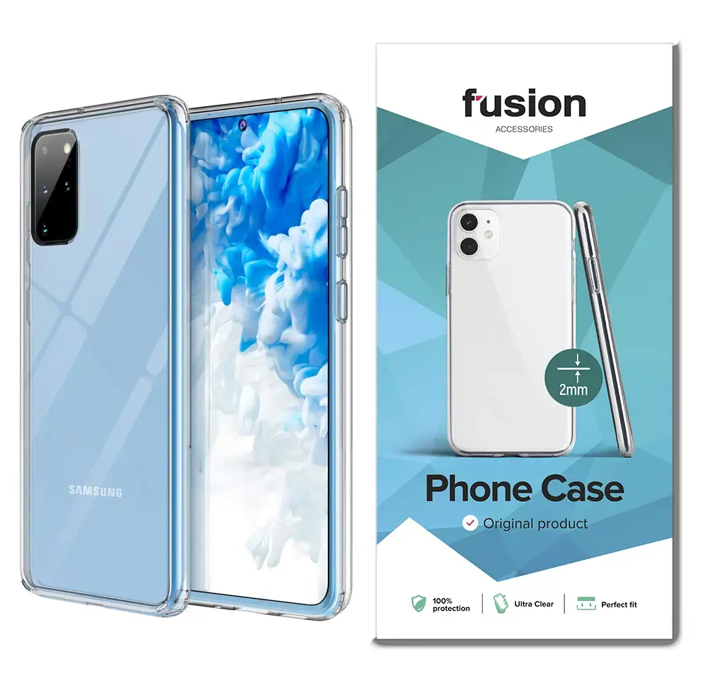 Fusion Accessories Fusion Ultra Clear Series