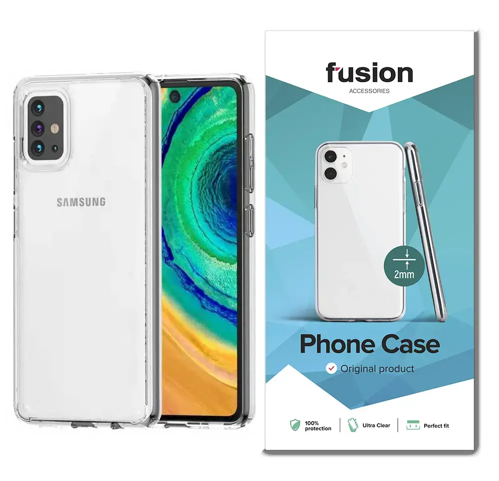 Fusion Accessories Fusion Ultra Clear Series