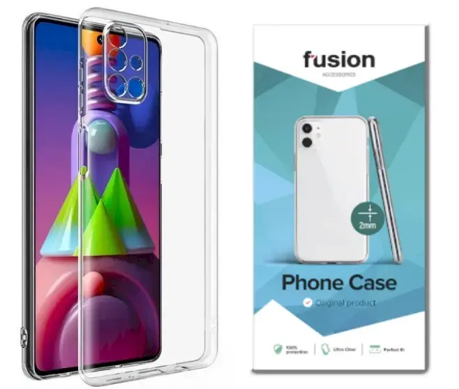 Fusion Accessories Fusion ultra clear series