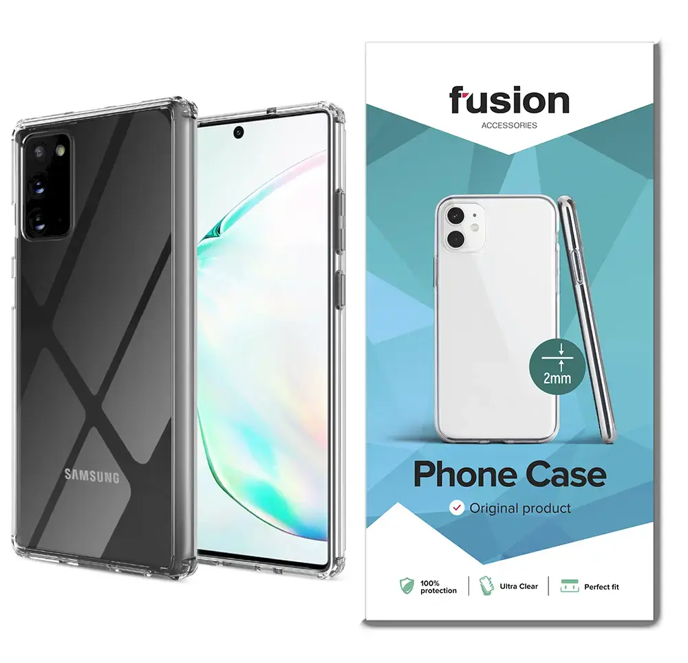 Fusion Accessories Fusion Ultra Clear Series