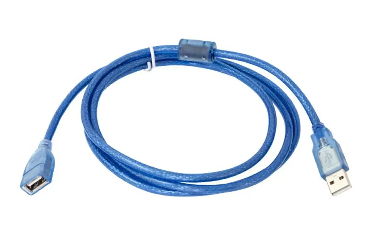 GEMBIRD Fusion USB 2.0 pagarinātājs