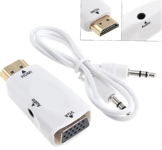 Fusion Accessories Fusion video signāla pārveidotājs