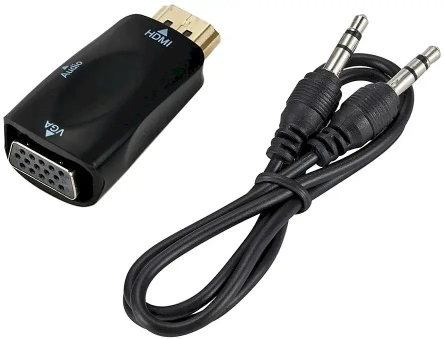 Fusion Accessories Fusion video signāla pārveidotājs