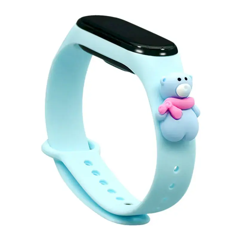 Fusion Accessories Fusion Xmas Bear siksniņa