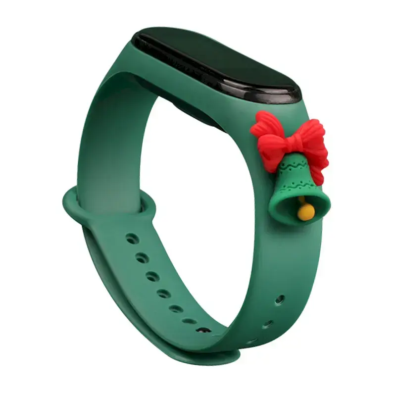Fusion Accessories Fusion Xmas Bell siksniņa