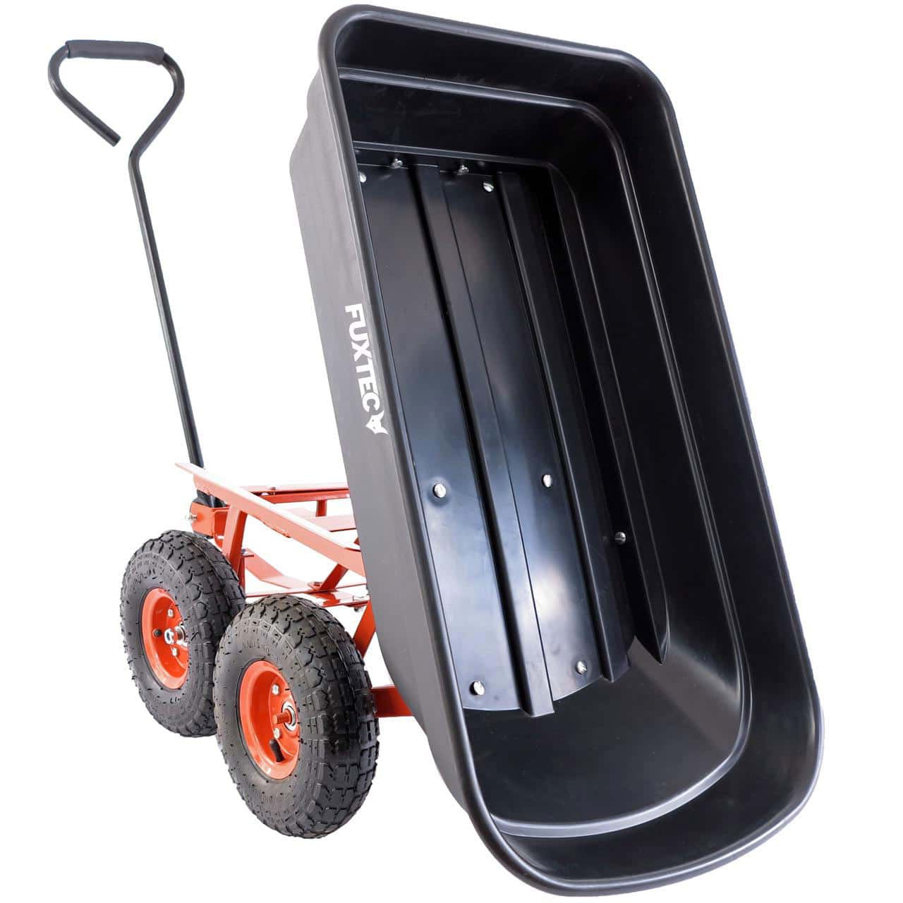 FUXTEC piekabe/izgāzējs FX-KW2175 (300kg) | 0340001312