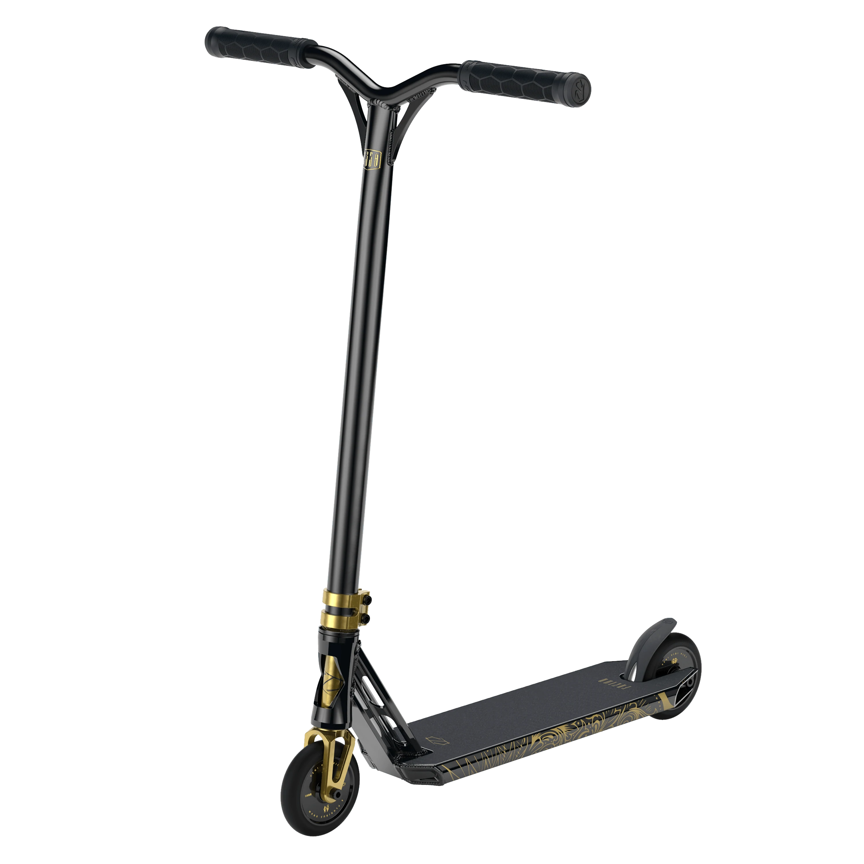Fuzion Z350 2022 Complete triku skrejritenis