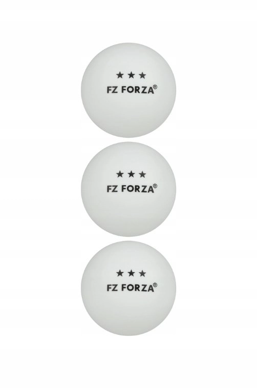 FZ FORZA Supreme 3-star galda tenisa