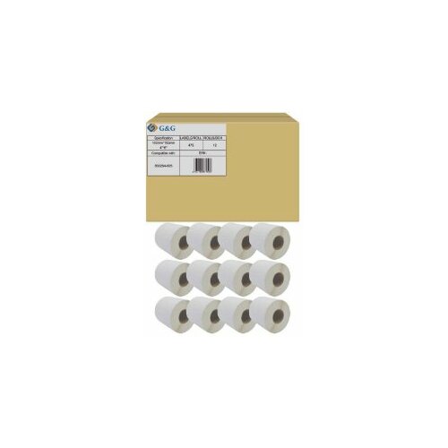 G&G G&G Zebra 800294-605 12x475 TT