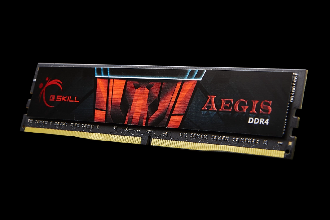 G.SKILL F4-2666C19D-16GIS 16GB (2x8GB) DDR4