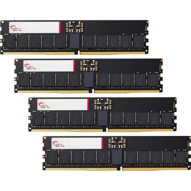 G.SKILL DDR5-6400 128 GB (4x32