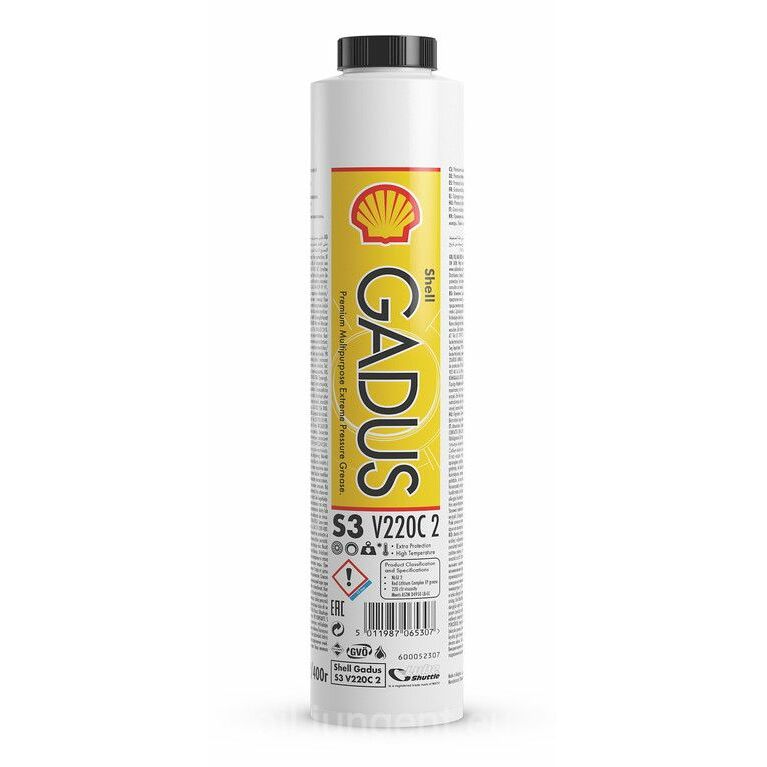 SHELL Gadus S3 V220C 2 0