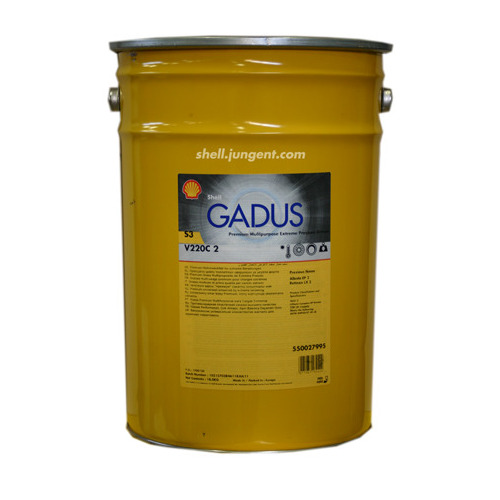 SHELL Gadus S3 V220C 2 18KG