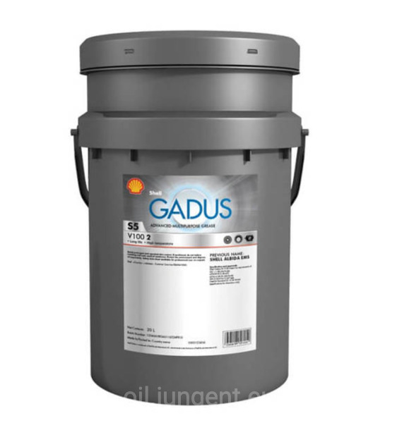 SHELL Gadus S5 V100 2 18KG