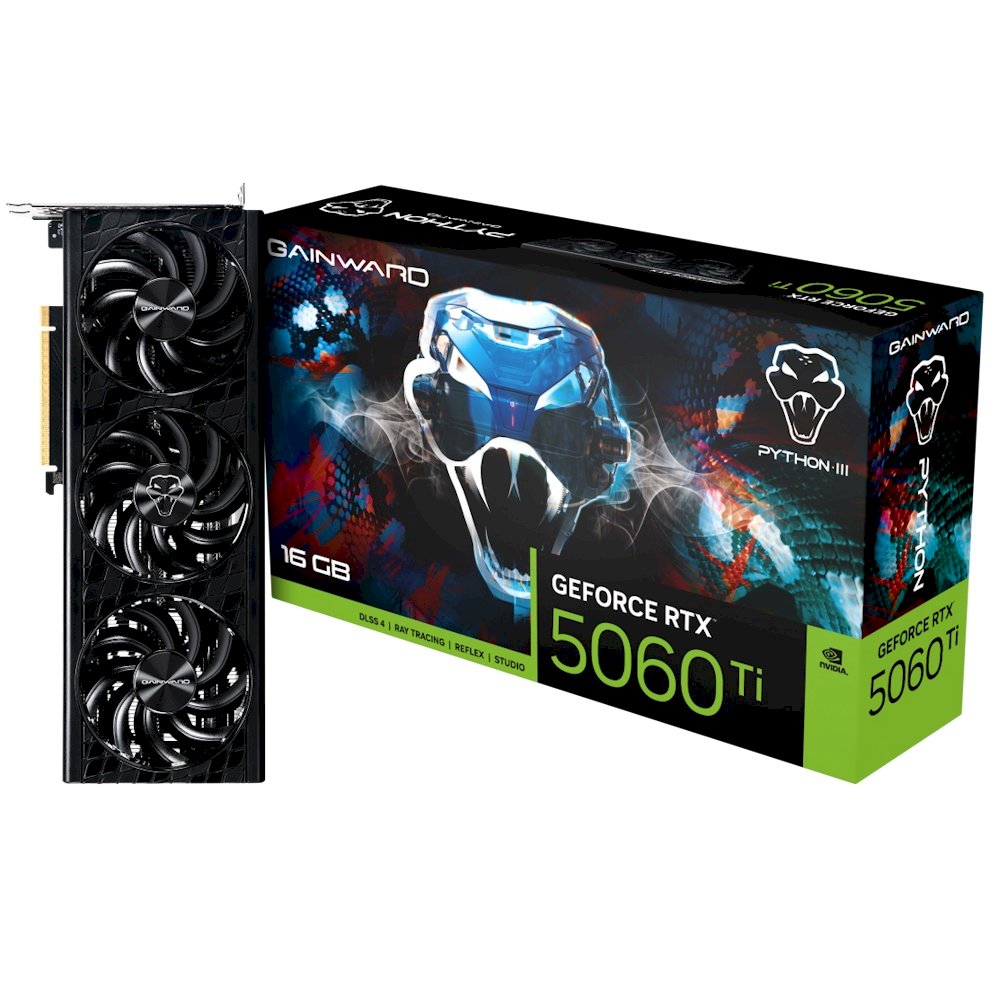 Grafiskā karte Gainward GeForce RTX 5060