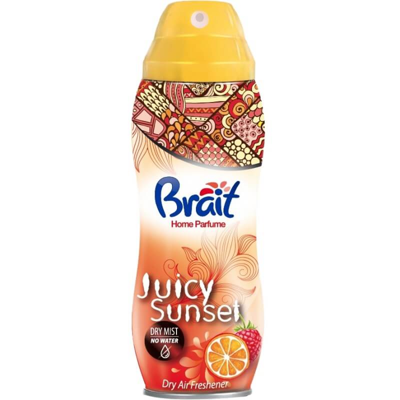 Gaisa atsvaidzinātājs 300ml Shape Brait Juicy