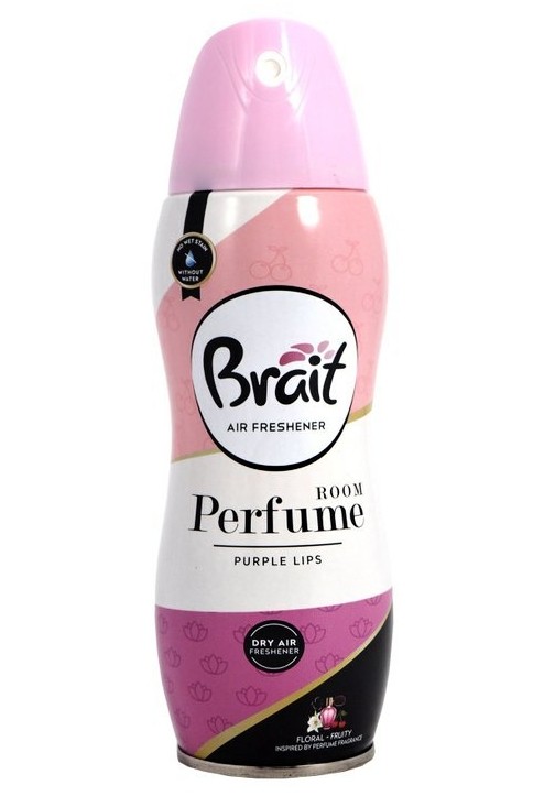 Gaisa atsvaidzinātājs 300ml Shape Brait Purple