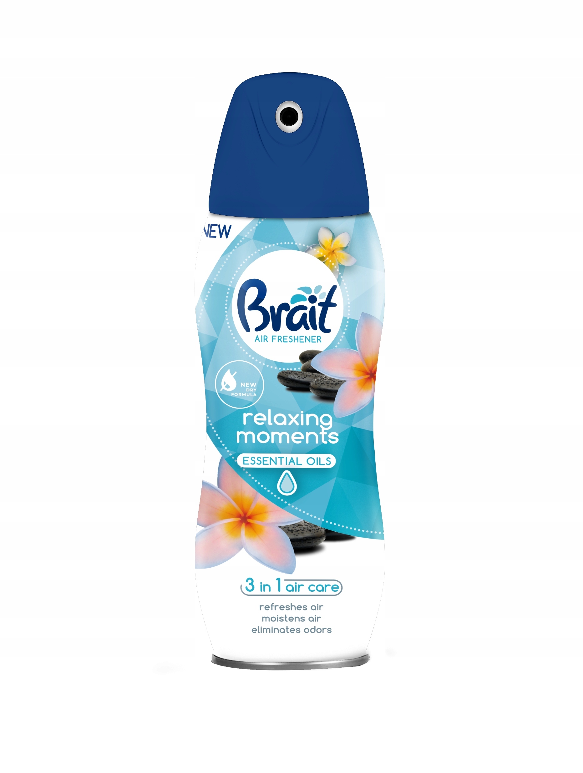 Gaisa atsvaidzinātājs 300ml Shape Brait Relax