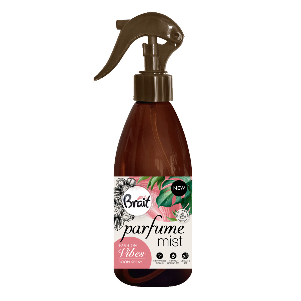 Gaisa atsvaidzinātājs 325ml Perfume Brait Fashion