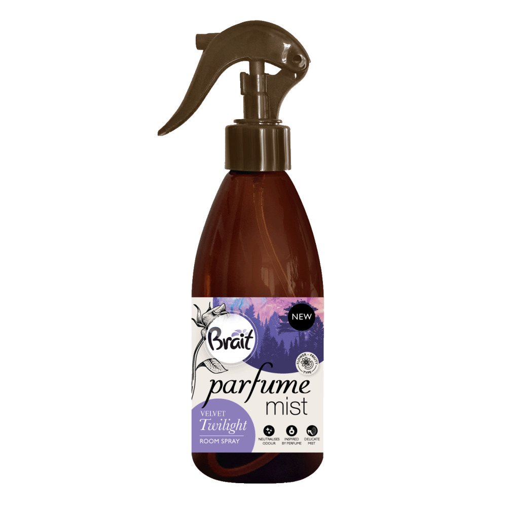 Gaisa atsvaidzinātājs 325ml Perfume Brait Velvet