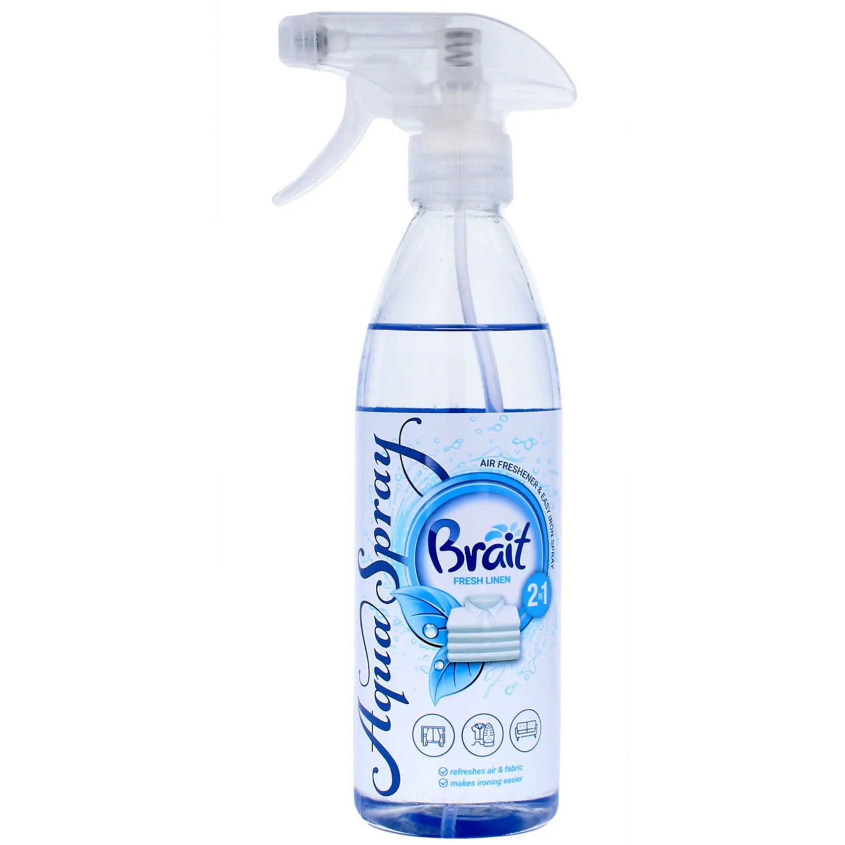Gaisa atsvaidzinātājs 425ml Air Brait Fresh