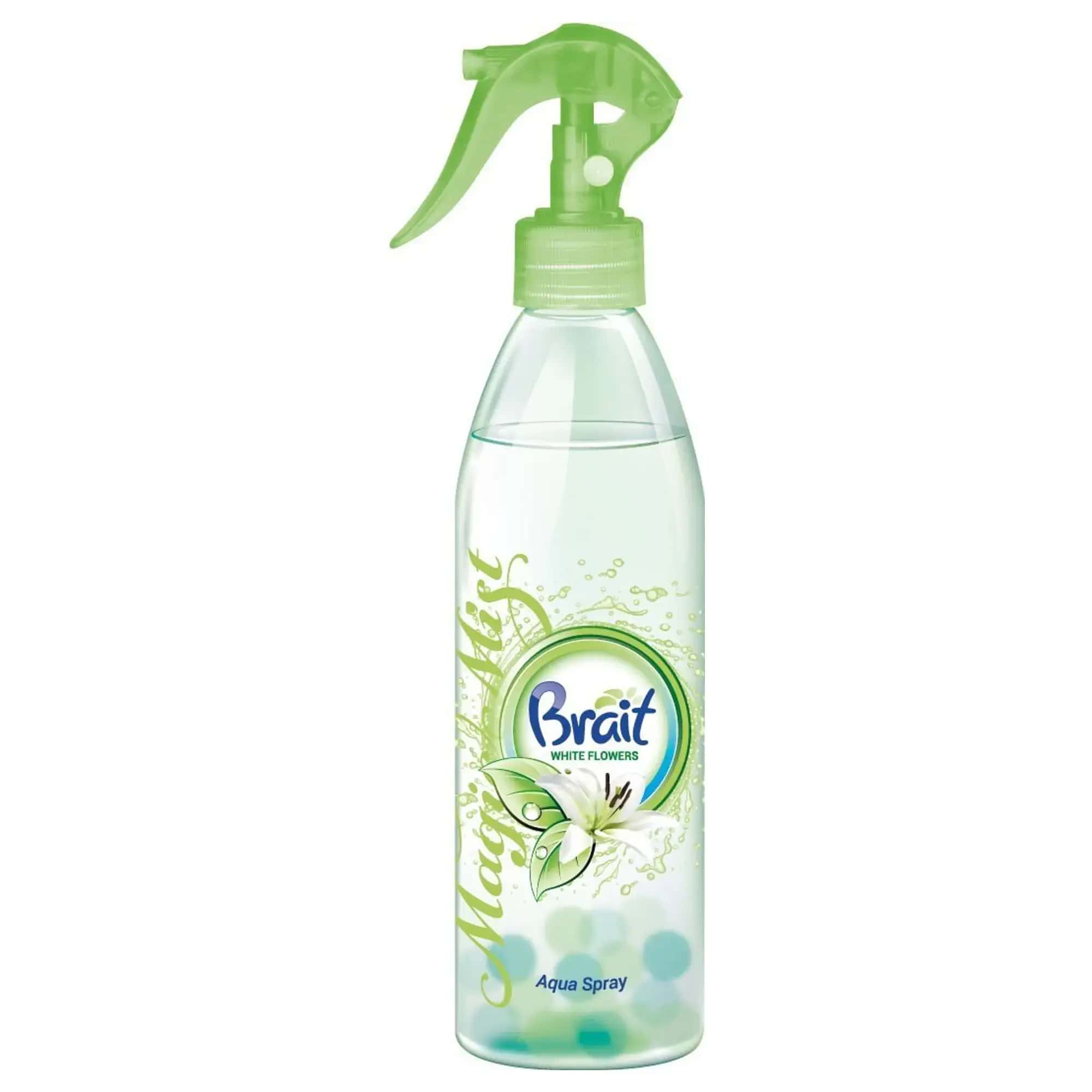 Gaisa atsvaidzinātājs 425ml Air Brait White