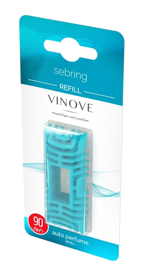 Gaisa atsvaidzinātājs Car air freshener refill