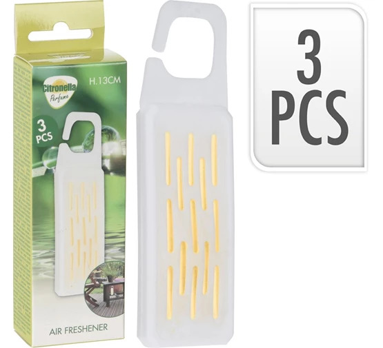 Gaisa atsvaidzinātājs Citronella 3gb | 8720573177863